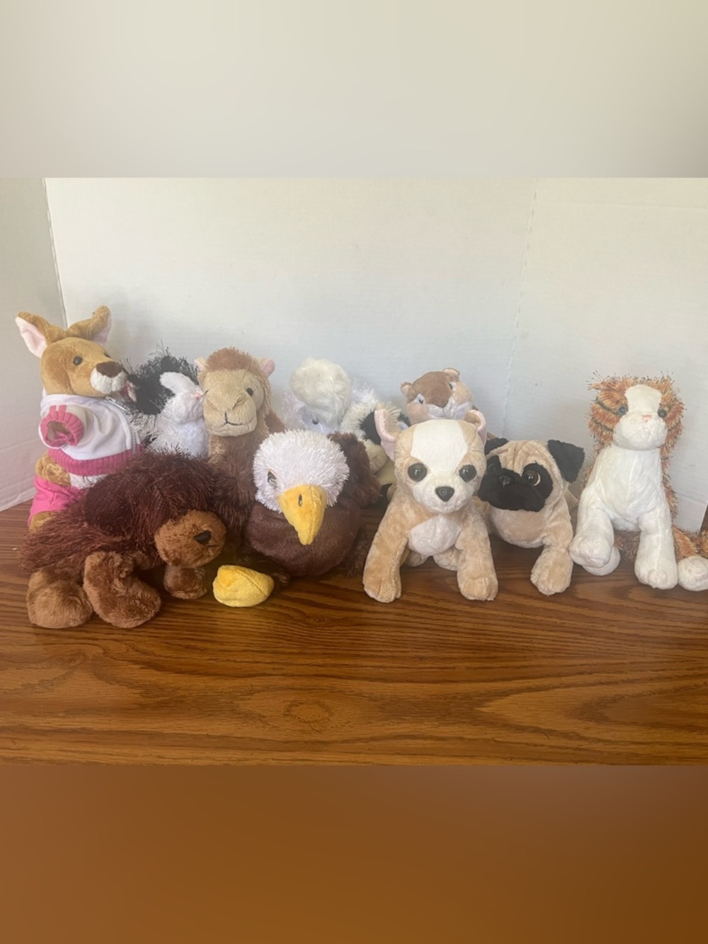 Lot of Ganz webkinz plush no tag